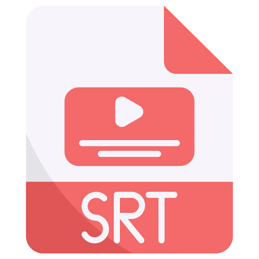 Fichiers SRT