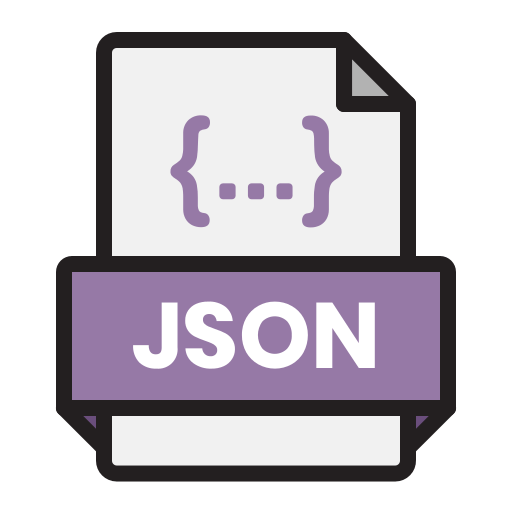 Fichiers JSON